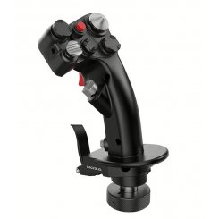 Джойстик для авиасимулятора MOZA Racing MH16 Flightstick for PC (AS002_Moza) Black Джойстик для авиасимулятора MOZA Racing MH16 Flightstick for PC (AS002_Moza) Black