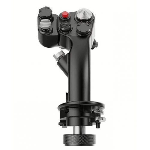 Джойстик для авиасимулятора MOZA Racing MH16 Flightstick for PC (AS002_Moza) Black купить в Украине: Киев, Днепр, Харьков, Одесса  | Низкая цена, отзывы, характеристики от TELEMART фото