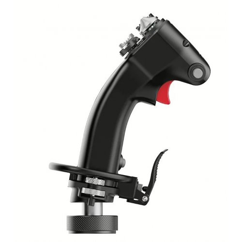 Джойстик для авиасимулятора MOZA Racing MH16 Flightstick for PC (AS002_Moza) Black купить в Украине: Киев, Днепр, Харьков, Одесса  | Низкая цена, отзывы, характеристики от TELEMART фото