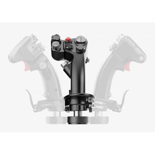 Джойстик для авиасимулятора MOZA Racing MH16 Flightstick for PC (AS002_Moza) Black купить в Украине: Киев, Днепр, Харьков, Одесса  | Низкая цена, отзывы, характеристики от TELEMART фото