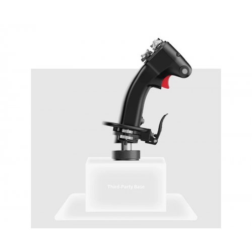 Джойстик для авиасимулятора MOZA Racing MH16 Flightstick for PC (AS002_Moza) Black купить в Украине: Киев, Днепр, Харьков, Одесса  | Низкая цена, отзывы, характеристики от TELEMART фото