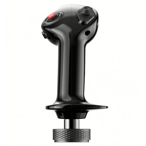 Джойстик для авиасимулятора MOZA Racing MA3X Side Stick for PC (AS005_Moza) Black купить в Украине: Киев, Днепр, Харьков, Одесса  | Низкая цена, отзывы, характеристики от TELEMART фото