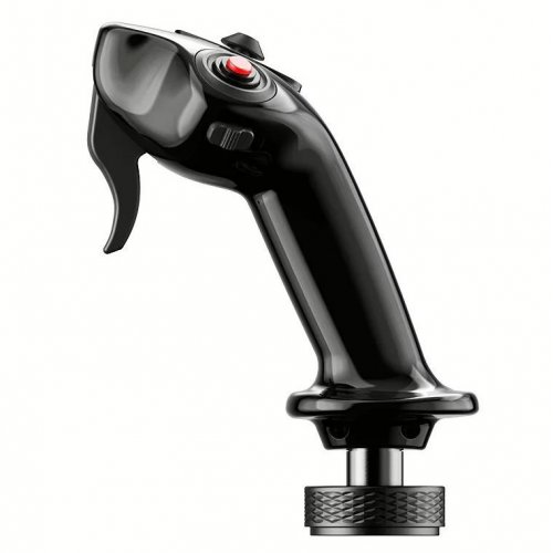 Джойстик для авиасимулятора MOZA Racing MA3X Side Stick for PC (AS005_Moza) Black купить в Украине: Киев, Днепр, Харьков, Одесса  | Низкая цена, отзывы, характеристики от TELEMART фото