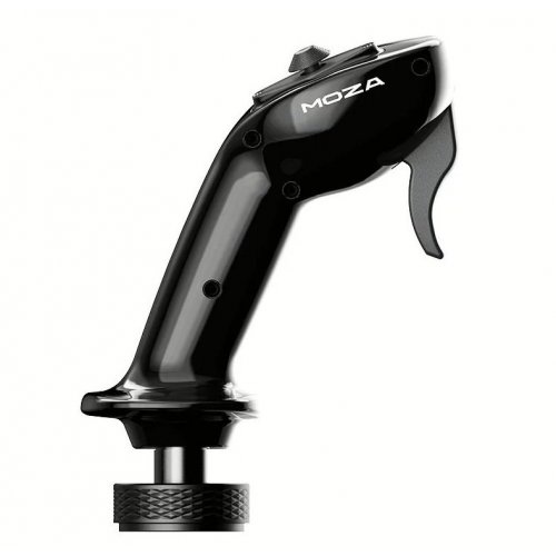 Джойстик для авиасимулятора MOZA Racing MA3X Side Stick for PC (AS005_Moza) Black купить в Украине: Киев, Днепр, Харьков, Одесса  | Низкая цена, отзывы, характеристики от TELEMART фото