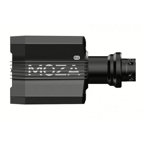 Кермова база MOZA Racing R12 V2 (RS081_Moza) купити в Україні: Київ, Львів, Хмельницький, Тернопіль, Івано-Франківськ | Низька ціна, відгуки, характеристики від TELEMART фото