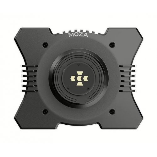 Кермова база MOZA Racing R12 V2 (RS081_Moza) купити в Україні: Київ, Львів, Хмельницький, Тернопіль, Івано-Франківськ | Низька ціна, відгуки, характеристики від TELEMART фото