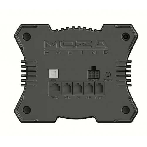 Кермова база MOZA Racing R12 V2 (RS081_Moza) купити в Україні: Київ, Львів, Хмельницький, Тернопіль, Івано-Франківськ | Низька ціна, відгуки, характеристики від TELEMART фото
