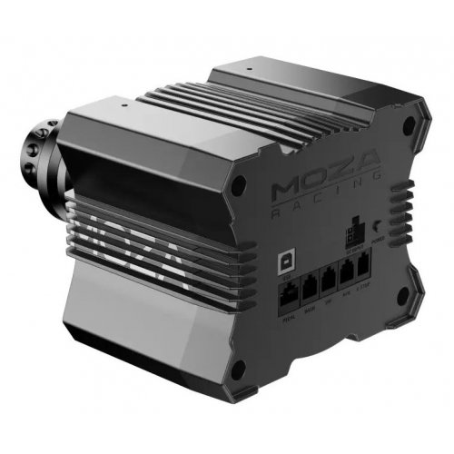 Кермова база MOZA Racing R9 V3 (RS080_Moza) купити в Україні: Київ, Львів, Хмельницький, Тернопіль, Івано-Франківськ | Низька ціна, відгуки, характеристики від TELEMART фото