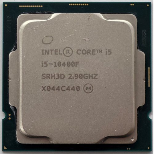 Процессор Intel Core i5-10400F 2.9(4.3)GHz s1200 Box (BX8070110400F) (Восстановлено продавцом, 820540) купить в Украине: Киев, Днепр, Харьков, Одесса  | Проверка совместимости, низкая цена, отзывы, характеристики от TELEMART фото