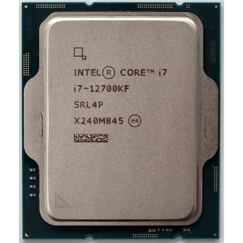 Процессор Intel Core i7-12700KF 3.6(5.0)GHz 25MB s1700 Tray (CM8071504553829) (Восстановлено продавцом, 820554) купить в Украине: Киев, Днепр, Харьков, Одесса  | Проверка совместимости, низкая цена, отзывы, характеристики от TELEMART фото