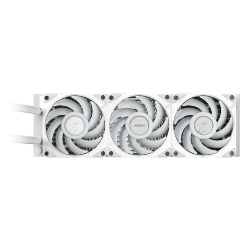 Уценка готовая сво Gigabyte AORUS WATERFORCE II 360 ICE (Вскрытая упаковка, 820590) купить в Украине: Киев, Днепр, Харьков, Одесса  | Проверка совместимости, низкая цена, отзывы, характеристики от TELEMART фото 4 Уценка готовая сво Gigabyte AORUS WATERFORCE II 360 ICE (Вскрытая упаковка, 820590) купить в Украине: Киев, Днепр, Харьков, Одесса  | Проверка совместимости, низкая цена, отзывы, характеристики от TELEMART фото