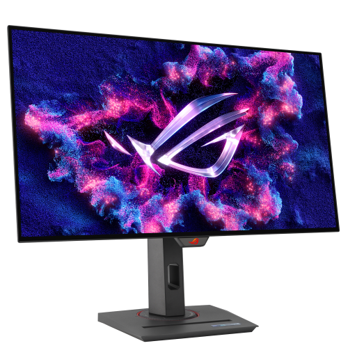 Уценка монитор Asus 26.5" ROG Strix OLED XG27AQDMG (90LM0AH0-B01A70) Black (Следы использования, 820613) купить в Украине: Киев, Днепр, Харьков, Одесса  | Низкая цена, отзывы, характеристики от TELEMART фото