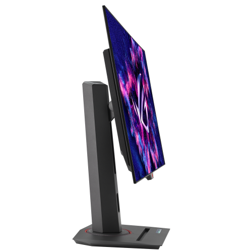 Уценка монитор Asus 26.5" ROG Strix OLED XG27AQDMG (90LM0AH0-B01A70) Black (Следы использования, 820613) купить в Украине: Киев, Днепр, Харьков, Одесса  | Низкая цена, отзывы, характеристики от TELEMART фото