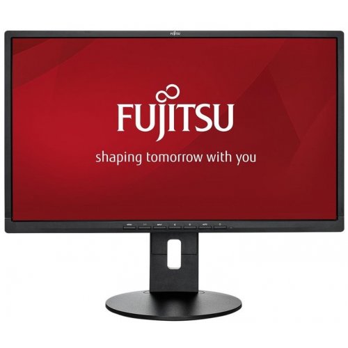 Монітор Fujitsu 23.8" B24-8 TS Pro Black (Відновлено продавцем, 820640) купити в Україні: Київ, Львів, Хмельницький, Тернопіль | Низька ціна, відгуки, характеристики від TELEMART фото