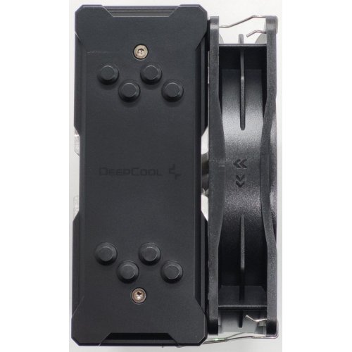 Кулер Deepcool GAMMAXX GTE V2 (DP-MCH4-GMX-GTE-V2BK) Black (Відновлено продавцем, 820647) купити в Україні: Київ, Львів, Хмельницький, Тернопіль | Перевірка сумісності, низька ціна, відгуки, характеристики від TELEMART фото