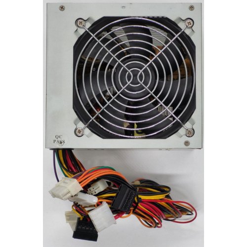 Блок питания Delux 400W (ATX-400W P4) (Восстановлено продавцом, 820649) купить в Украине: Киев, Днепр, Харьков, Одесса  | Проверка совместимости, низкая цена, отзывы, характеристики от TELEMART фото
