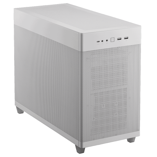 Корпус Asus Prime AP201 Mesh без БЖ (90DC00G3-B39000) White (Відновлено продавцем, 820657) купити в Україні: Київ, Львів, Хмельницький, Тернопіль | Перевірка сумісності, низька ціна, відгуки, характеристики від TELEMART фото