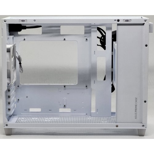 Корпус Asus Prime AP201 Mesh без БЖ (90DC00G3-B39000) White (Відновлено продавцем, 820657) купити в Україні: Київ, Львів, Хмельницький, Тернопіль | Перевірка сумісності, низька ціна, відгуки, характеристики від TELEMART фото