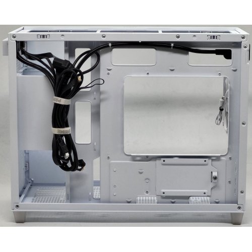 Корпус Asus Prime AP201 Mesh без БЖ (90DC00G3-B39000) White (Відновлено продавцем, 820657) купити в Україні: Київ, Львів, Хмельницький, Тернопіль | Перевірка сумісності, низька ціна, відгуки, характеристики від TELEMART фото