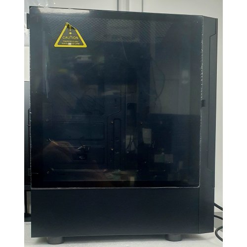 Уценка корпус SAMA 3307 140mm без БП Black (Витринный образец, 820792) купить в Украине: Киев, Днепр, Харьков, Одесса  | Проверка совместимости, низкая цена, отзывы, характеристики от TELEMART фото 2 Уценка корпус SAMA 3307 140mm без БП Black (Витринный образец, 820792) купить в Украине: Киев, Днепр, Харьков, Одесса  | Проверка совместимости, низкая цена, отзывы, характеристики от TELEMART фото
