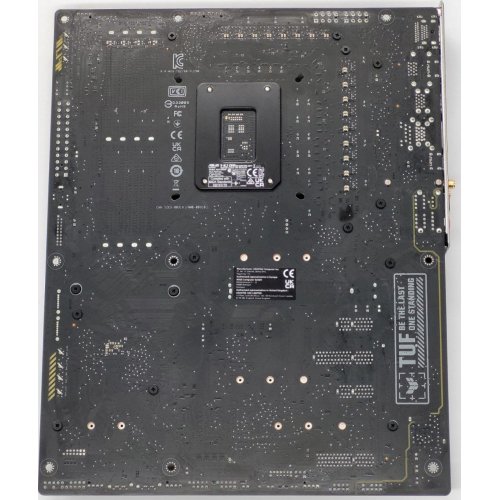 Материнська плата Asus TUF GAMING Z790-PLUS WIFI (s1700, Intel Z790) (Відновлено продавцем, 820829) купити в Україні: Київ, Львів, Хмельницький, Тернопіль | Перевірка сумісності, низька ціна, відгуки, характеристики від TELEMART фото