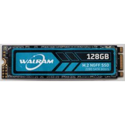 Ssd-диск Walram 128GB M.2 Sata III (WALM200 SSD-128GB) (Відновлено продавцем, 820834) Ssd-диск Walram 128GB M.2 Sata III (WALM200 SSD-128GB) (Відновлено продавцем, 820834)