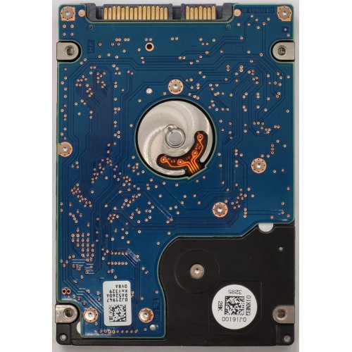 Жесткий диск Hitachi Travelstar Z7K500 500GB 32MB 7200RPM 2.5" (HTS725050A7E630/0J26005/0J38075) (Восстановлено продавцом, 820835) купить в Украине: Киев, Днепр, Харьков, Одесса  | Проверка совместимости, низкая цена, отзывы, характеристики от TELEMART фото
