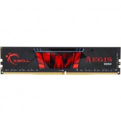 Озу G.Skill DDR4 8GB 2666Mhz Aegis (F4-2666C19S-8GIS) (Восстановлено продавцом, 820846)