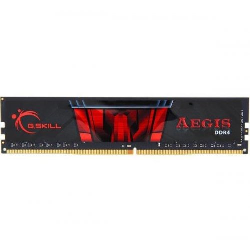 Озу G.Skill DDR4 8GB 2666Mhz Aegis (F4-2666C19S-8GIS) (Восстановлено продавцом, 820846) купить в Украине: Киев, Днепр, Харьков, Одесса  | Проверка совместимости, низкая цена, отзывы, характеристики от TELEMART фото