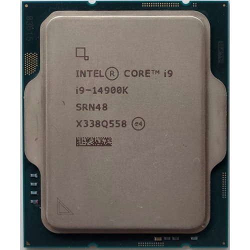 Процесор Intel Core i9-14900K 3.2(6.0)GHz 36MB s1700 Box (BX8071514900K) (Відновлено продавцем, 820854) купити в Україні: Київ, Львів, Хмельницький, Тернопіль | Перевірка сумісності, низька ціна, відгуки, характеристики від TELEMART фото