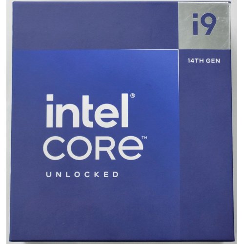 Процесор Intel Core i9-14900K 3.2(6.0)GHz 36MB s1700 Box (BX8071514900K) (Відновлено продавцем, 820854) купити в Україні: Київ, Львів, Хмельницький, Тернопіль | Перевірка сумісності, низька ціна, відгуки, характеристики від TELEMART фото