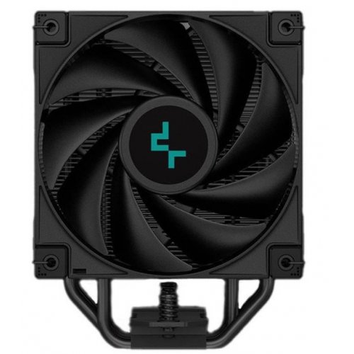 Уценка кулер Deepcool AK400 ZERO DARK PLUS (R-AK400-BKNNMD-G-1) (Вскрытая упаковка, 820880) купить в Украине: Киев, Днепр, Харьков, Одесса  | Проверка совместимости, низкая цена, отзывы, характеристики от TELEMART фото 4 Уценка кулер Deepcool AK400 ZERO DARK PLUS (R-AK400-BKNNMD-G-1) (Вскрытая упаковка, 820880) купить в Украине: Киев, Днепр, Харьков, Одесса  | Проверка совместимости, низкая цена, отзывы, характеристики от TELEMART фото