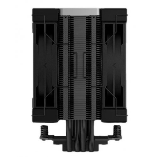 Уценка кулер Deepcool AK400 ZERO DARK PLUS (R-AK400-BKNNMD-G-1) (Вскрытая упаковка, 820880) купить в Украине: Киев, Днепр, Харьков, Одесса  | Проверка совместимости, низкая цена, отзывы, характеристики от TELEMART фото 5 Уценка кулер Deepcool AK400 ZERO DARK PLUS (R-AK400-BKNNMD-G-1) (Вскрытая упаковка, 820880) купить в Украине: Киев, Днепр, Харьков, Одесса  | Проверка совместимости, низкая цена, отзывы, характеристики от TELEMART фото