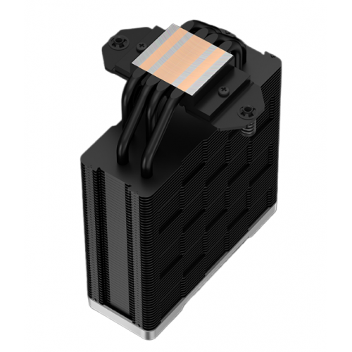 Уценка кулер Deepcool AK400 ZERO DARK PLUS (R-AK400-BKNNMD-G-1) (Вскрытая упаковка, 820880) купить в Украине: Киев, Днепр, Харьков, Одесса  | Проверка совместимости, низкая цена, отзывы, характеристики от TELEMART фото 6 Уценка кулер Deepcool AK400 ZERO DARK PLUS (R-AK400-BKNNMD-G-1) (Вскрытая упаковка, 820880) купить в Украине: Киев, Днепр, Харьков, Одесса  | Проверка совместимости, низкая цена, отзывы, характеристики от TELEMART фото