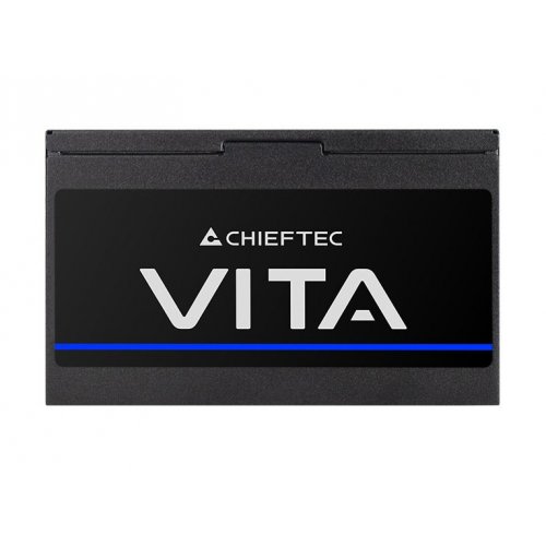 Уценка блок питания CHIEFTEC VITA 850W (BPX-850-S) (Вскрытая упаковка, 820883) купить в Украине: Киев, Днепр, Харьков, Одесса  | Проверка совместимости, низкая цена, отзывы, характеристики от TELEMART фото 3 Уценка блок питания CHIEFTEC VITA 850W (BPX-850-S) (Вскрытая упаковка, 820883) купить в Украине: Киев, Днепр, Харьков, Одесса  | Проверка совместимости, низкая цена, отзывы, характеристики от TELEMART фото