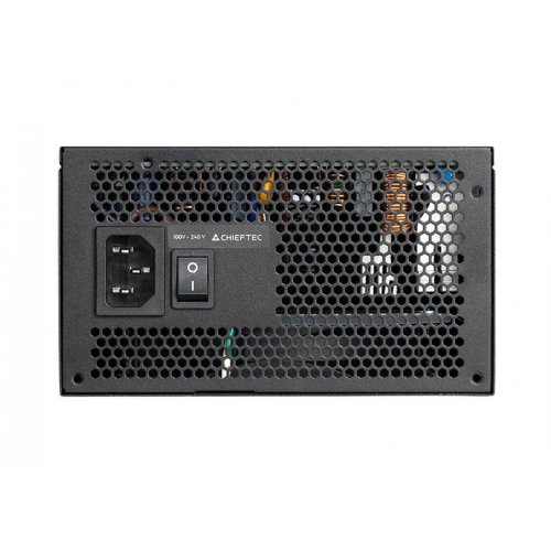 Уценка блок питания CHIEFTEC VITA 850W (BPX-850-S) (Вскрытая упаковка, 820883) купить в Украине: Киев, Днепр, Харьков, Одесса  | Проверка совместимости, низкая цена, отзывы, характеристики от TELEMART фото 4 Уценка блок питания CHIEFTEC VITA 850W (BPX-850-S) (Вскрытая упаковка, 820883) купить в Украине: Киев, Днепр, Харьков, Одесса  | Проверка совместимости, низкая цена, отзывы, характеристики от TELEMART фото