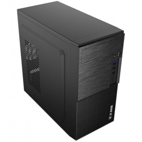 Корпус 2E BASIS (2E-RD860-3U) без БЖ Black (Відновлено продавцем, 820906) купити в Україні: Київ, Львів, Хмельницький, Тернопіль | Перевірка сумісності, низька ціна, відгуки, характеристики від TELEMART фото