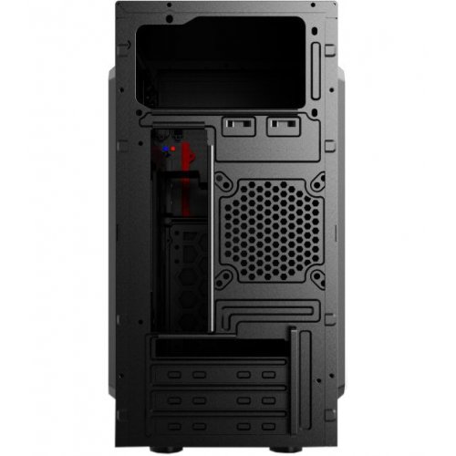 Корпус 2E BASIS (2E-RD860-3U) без БЖ Black (Відновлено продавцем, 820906) купити в Україні: Київ, Львів, Хмельницький, Тернопіль | Перевірка сумісності, низька ціна, відгуки, характеристики від TELEMART фото