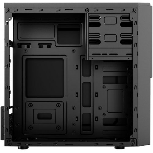 Корпус 2E BASIS (2E-RD860-3U) без БЖ Black (Відновлено продавцем, 820906) купити в Україні: Київ, Львів, Хмельницький, Тернопіль | Перевірка сумісності, низька ціна, відгуки, характеристики від TELEMART фото