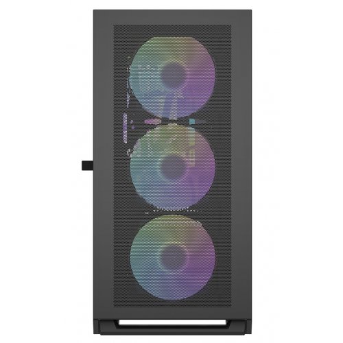 Корпус DarkFlash DLM200 без БП Black (Восстановлено продавцом, 820907) купить в Украине: Киев, Днепр, Харьков, Одесса  | Проверка совместимости, низкая цена, отзывы, характеристики от TELEMART фото