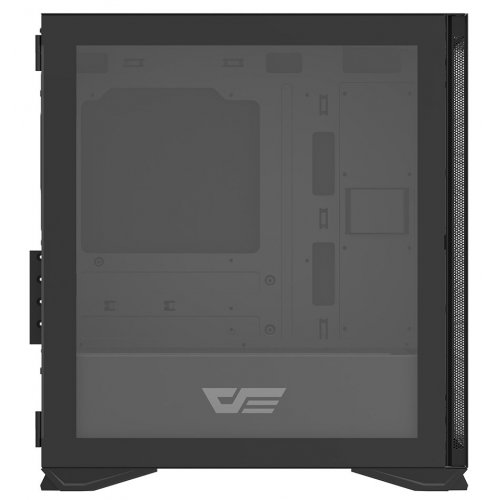Корпус DarkFlash DLM200 без БП Black (Восстановлено продавцом, 820907) купить в Украине: Киев, Днепр, Харьков, Одесса  | Проверка совместимости, низкая цена, отзывы, характеристики от TELEMART фото