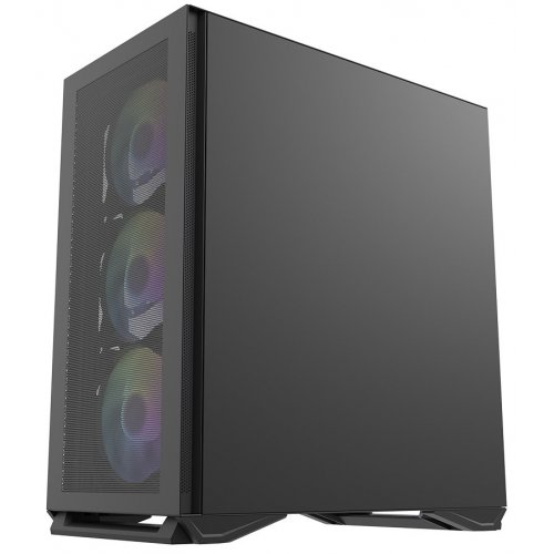 Корпус DarkFlash DLM200 без БП Black (Восстановлено продавцом, 820907) купить в Украине: Киев, Днепр, Харьков, Одесса  | Проверка совместимости, низкая цена, отзывы, характеристики от TELEMART фото