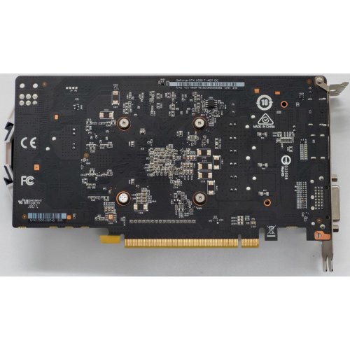 Видеокарта MSI GeForce GTX 1050 Ti Dual Fan OC 4096MB (GTX 1050 TI 4GT OC) (Восстановлено продавцом, 820913) купить в Украине: Киев, Днепр, Харьков, Одесса  | Проверка совместимости, низкая цена, отзывы, характеристики от TELEMART фото