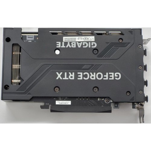 Відеокарта Gigabyte GeForce RTX 4060 Ti WindForce OC 8192MB (GV-N406TWF2OC-8GD) (Відновлено продавцем, 820914) купити в Україні: Київ, Львів, Хмельницький, Тернопіль | Перевірка сумісності, низька ціна, відгуки, характеристики від TELEMART фото