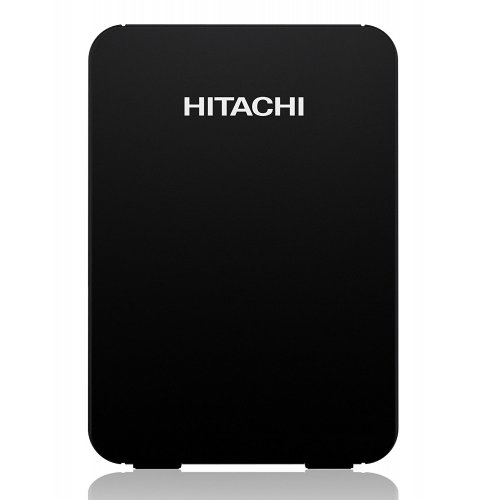 Купить Внешний HDD Hitachi Touro Desk 1TB (HTOLDXEB10001BBB) Black - цена в Харькове, Киеве, Днепре, Одессе
в интернет-магазине Telemart фото
