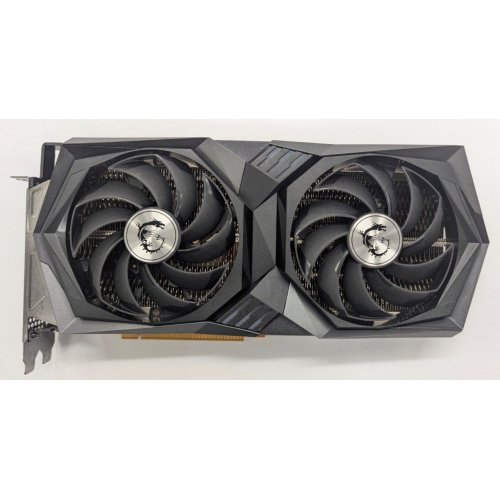 Відеокарта MSI GeForce RTX 3060 Ti GAMING X 8192MB (RTX 3060 Ti GAMING X 8G) LHR (Відновлено продавцем, 821041) купити в Україні: Київ, Львів, Хмельницький, Тернопіль | Перевірка сумісності, низька ціна, відгуки, характеристики від TELEMART фото