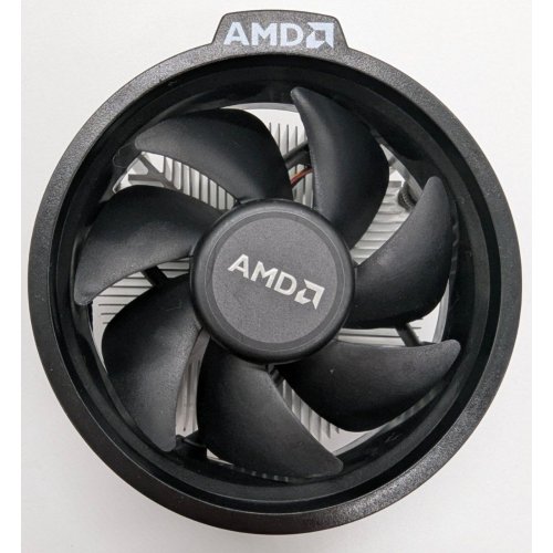 Процесор AMD Ryzen 5 5500 3.6(4.2)GHz 16MB sAM4 Box (100-100000457BOX) (Відновлено продавцем, 821045) купити в Україні: Київ, Львів, Хмельницький, Тернопіль | Перевірка сумісності, низька ціна, відгуки, характеристики від TELEMART фото