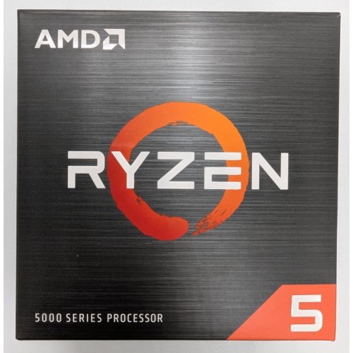 Процесор AMD Ryzen 5 5500 3.6(4.2)GHz 16MB sAM4 Box (100-100000457BOX) (Відновлено продавцем, 821045) купити в Україні: Київ, Львів, Хмельницький, Тернопіль | Перевірка сумісності, низька ціна, відгуки, характеристики від TELEMART фото