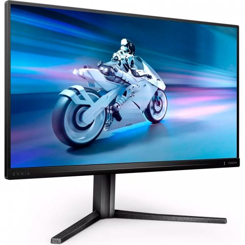 Уцінка монітор Philips 27" Evnia 27M2N5500/00 Black (Пошкоджено пакування, 821057) купити в Україні: Київ, Львів, Хмельницький, Тернопіль | Низька ціна, відгуки, характеристики від TELEMART фото 2 Уцінка монітор Philips 27" Evnia 27M2N5500/00 Black (Пошкоджено пакування, 821057) купити в Україні: Київ, Львів, Хмельницький, Тернопіль | Низька ціна, відгуки, характеристики від TELEMART фото