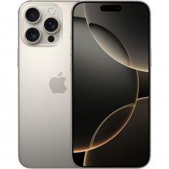 Смартфон Apple iPhone 16 Pro Max 256GB (MYWY3SX/A) Natural Titanium (Відновлено продавцем, 821096) Смартфон Apple iPhone 16 Pro Max 256GB (MYWY3SX/A) Natural Titanium (Відновлено продавцем, 821096)